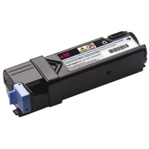 Producto Tóner compatible Dell 593-11033 Magenta · 2.500 páginas Imagen
