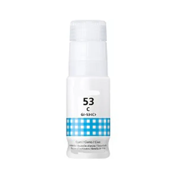 Produto Cartucho de tinta compatible Canon 4673C001 Cian · 3.800 páginas Imagem