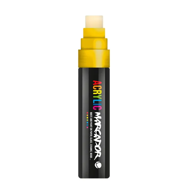 Producto MTN Marcador Acrílico Oro 15mm Imagen