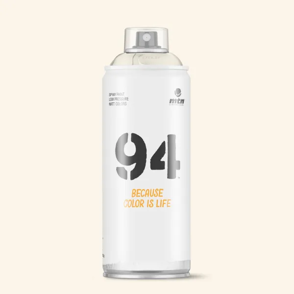 Producto Spray de Pintura Montana Colors MTN 94 RV-190 Blanco Malta Imagen