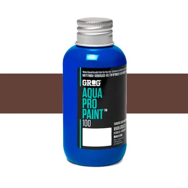 Producto Grog Aqua Pro Paint James Brown 100 ml Imagen