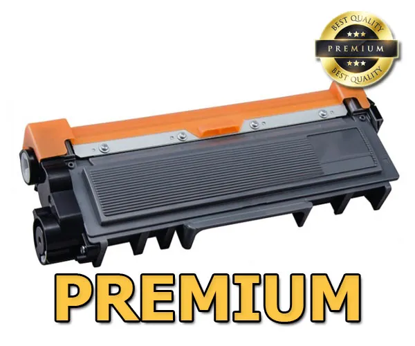 Producto Tóner compatible Brother TN2320P Negro · 2.600 páginas Imagen
