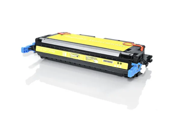 Product Tóner compatible HP Q6472A Amarillo · 4.000 páginas Image