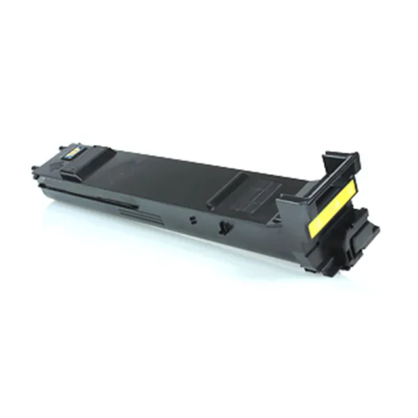 Producto Tóner compatible Konica Minolta A0DK253 Amarillo · 8.000 páginas Imagen