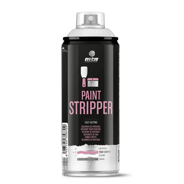 Producto Spray MTN PRO Decapante Imagen
