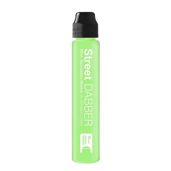 Produto Rotulador de Pintura Street Dabber MTN Verde Guacamole 30ml Imagem