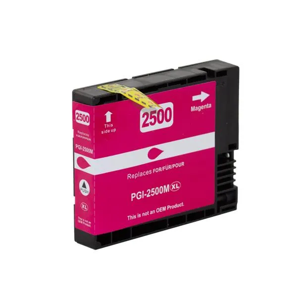 Produto Cartucho de tinta compatible Canon 9266B001 Magenta · 204 ml Imagem