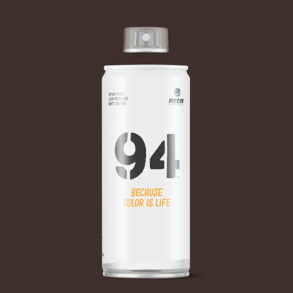 Producto Spray de Pintura Montana Colors MTN 94 RV-35 Marrón Chocolate Imagen