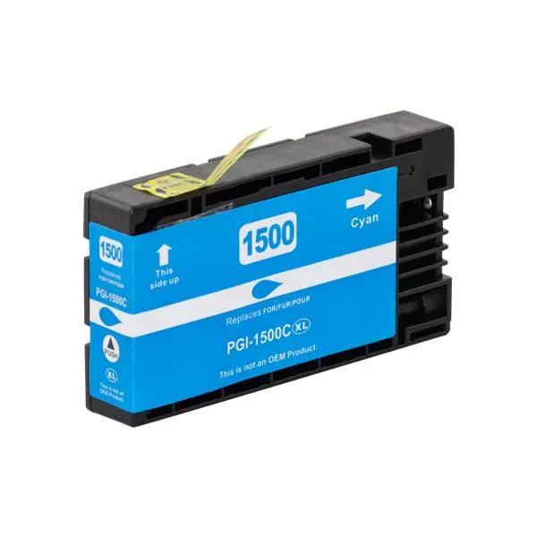 Produto Cartucho de tinta compatible Canon 9193B001 Cian · 12 ml Imagem