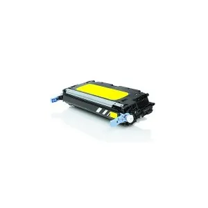 Producto Tóner compatible HP Q7562A Amarillo · 3.500 páginas Imagen