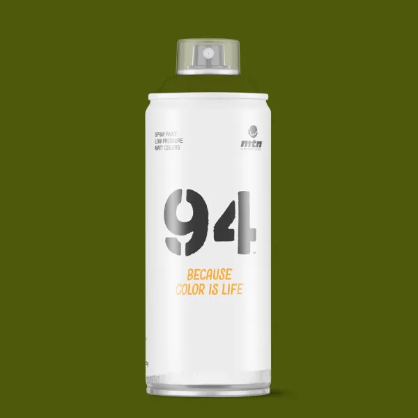 Producto Spray de Pintura Montana Colors MTN 94 RV-130 Verde Euskadi Imagen