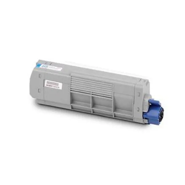 Producto Tóner compatible OKI 46507515 Cian · 6.000 páginas Imagen