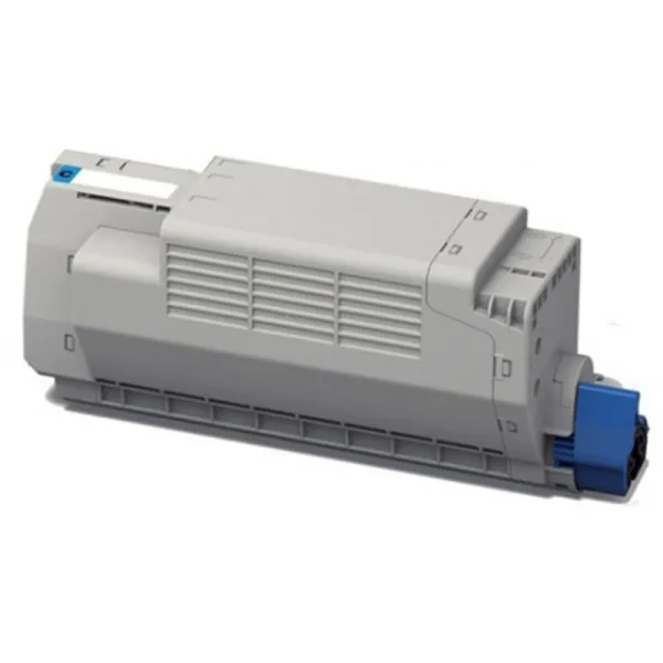 Product Tóner compatible OKI 45396215 Cian · 11.500 páginas Image