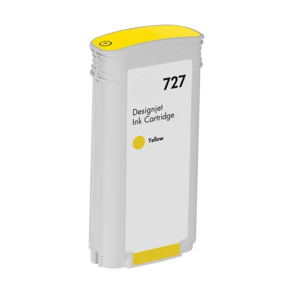 Producto Cartucho de tinta compatible HP B3P21A Amarillo · 130 ml Imagen