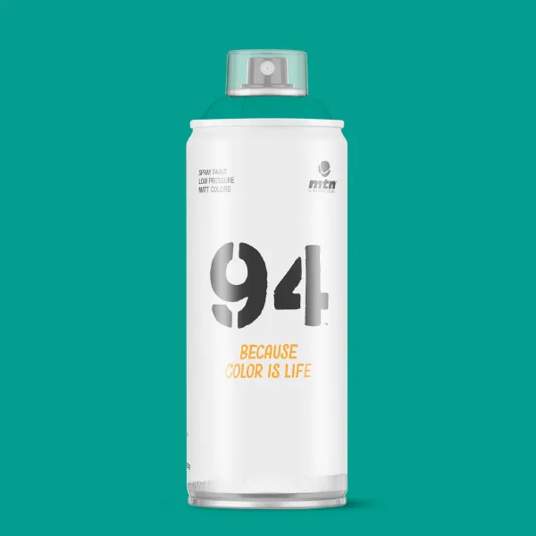 Producto Spray de Pintura Montana Colors MTN 94 RV-182 Verde Esmeralda Imagen