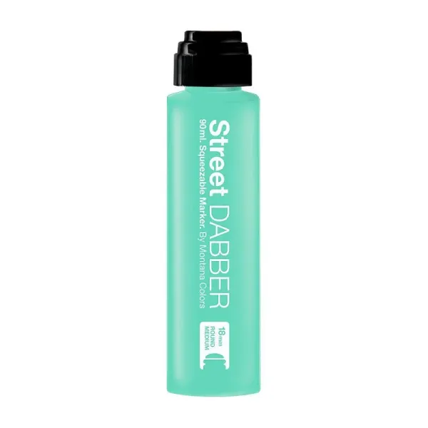 Producto Rotulador de Pintura Street Dabber MTN Verde UFO 90ml Imagen
