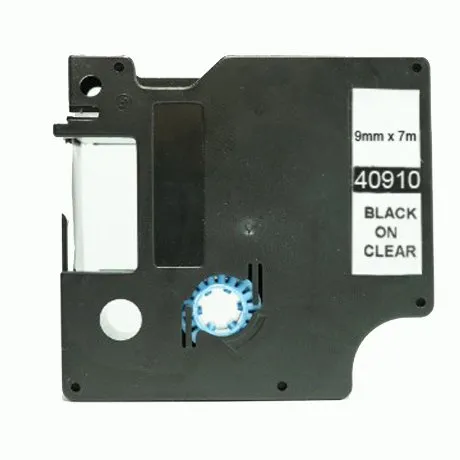 Producto Cinta compatible Dymo S0720670 · 9mm*7m Imagen