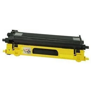 Produto Tóner compatible Brother TN135Y Amarillo · 4.000 páginas Imagem