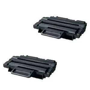 Producto Pack 2 tóner remanufacturados Samsung MLT-D2092L-R / D209 / ML-2855 / SCX 4824 negro Imagen