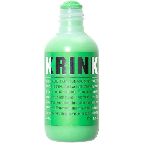 Producto Krink K60 Verde Amarillento Imagen