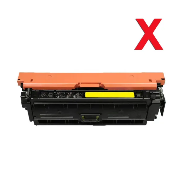 Producto Tóner compatible Canon 4563C001 Amarillo · 10.000 páginas Imagen