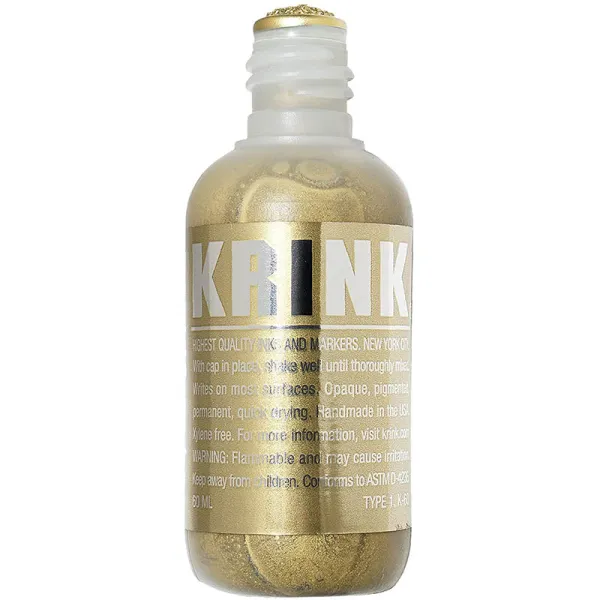 Produto Krink K60 Oro Imagem