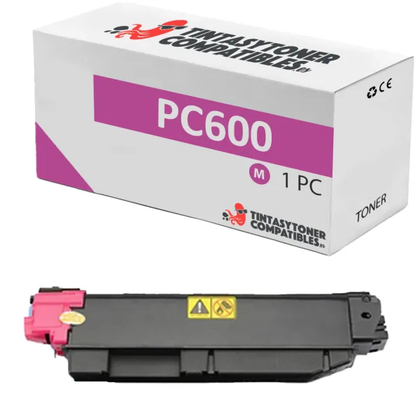 Producto Tóner compatible Ricoh 408316 Magenta · 12.000 páginas Imagen