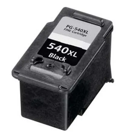 Producto Cartucho de tinta compatible Canon 5222B005 Negro · 18 ml Imagen