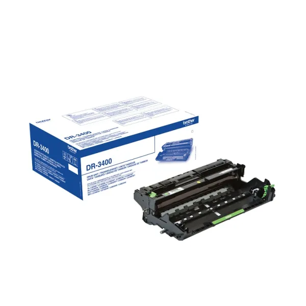 Produto Tambor Brother DR3400 Original Imagem