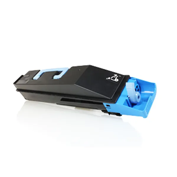 Produto Tóner compatible Kyocera 1T02KACNL0 Cian · 18.000 páginas Imagem