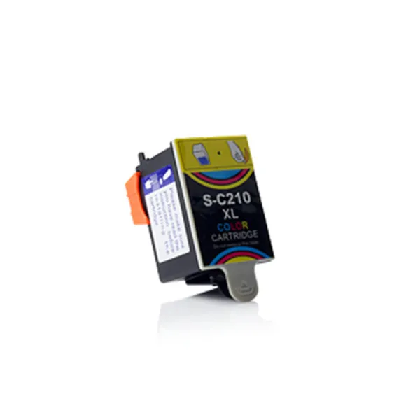 Product Cartucho de tinta compatible Samsung INK-M210C Tricolor · 40 ml Image