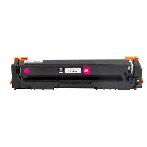 Product Tóner compatible HP CF543A Magenta · 2.500 páginas Image