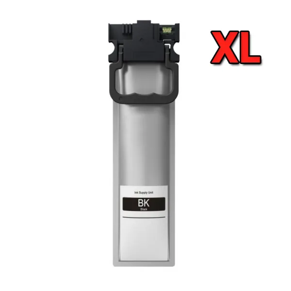 Producto Cartucho de tinta compatible Epson C13T945140(ALTA CAPACIDAD) Negro · 10.000 páginas Imagen