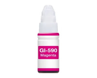 Producto Botella de tinta compatible Canon 1605C001 Magenta · 70 ml Imagen