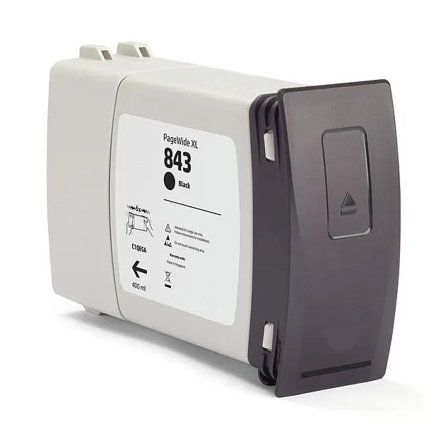 Product Cartucho de tinta compatible HP C1Q65A · 400 ml Image