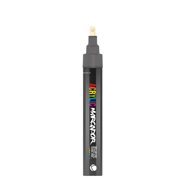 Producto MTN Marcador Acrílico Plata 6mm Imagen