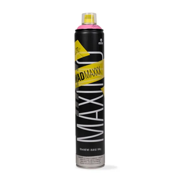 Producto Spray Mad Max MTN Rosa Amor Imagen