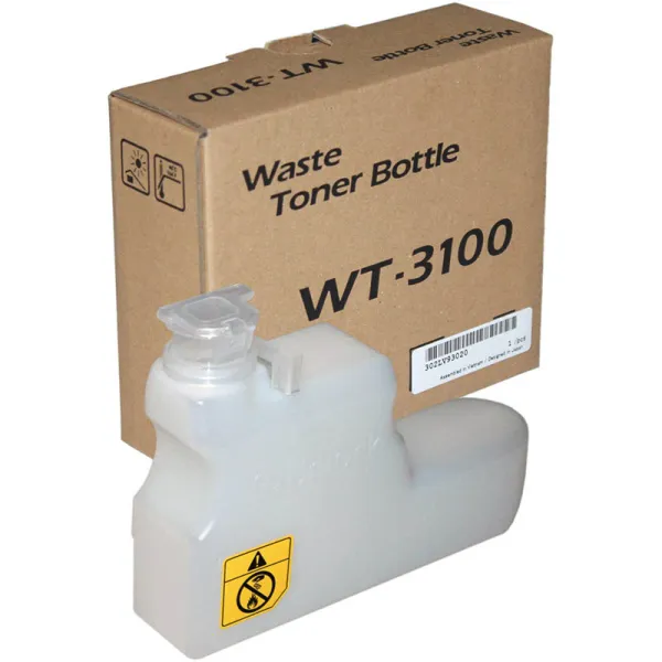 Producto Depósito residual original Kyocera WT3100 Bote Residual · 302LV93020 Imagen