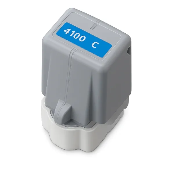 Product Cartucho de tinta compatible Canon 6778C001 Cian · 80 ml Image