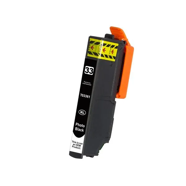 Producto Cartucho de tinta compatible Epson C13T33614010 · 14 ml Imagen