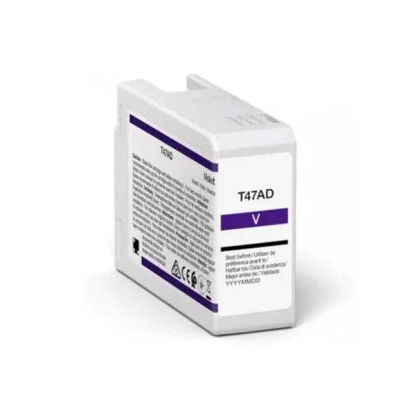 Producto Cartucho de tinta compatible Epson C13T47AD00 · 50 ml Imagen