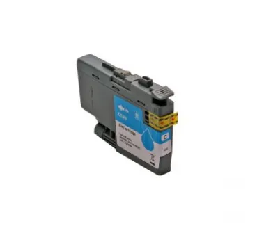 Producto Cartucho de tinta compatible Brother LC3239XLC Cian · 5.000 páginas Imagen