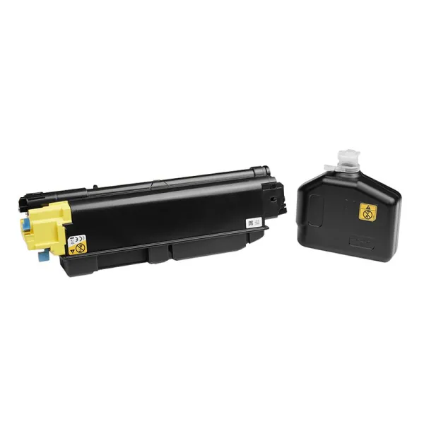 Produto Tóner compatible Kyocera 1T02TVANL0 Amarillo · 6.000 páginas Imagem