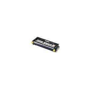 Product Tóner compatible Dell 593-10291 Amarillo · 9.000 páginas Image