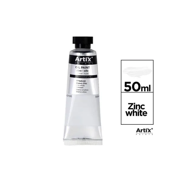 Produto Pintura al Óleo Expert Blanco Zinc 50ml Imagem