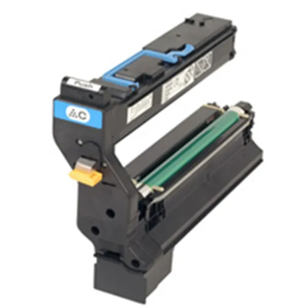 Producto Tóner compatible Konica Minolta 5430 / 5440 / 5450 cian · 4539-332 Imagen