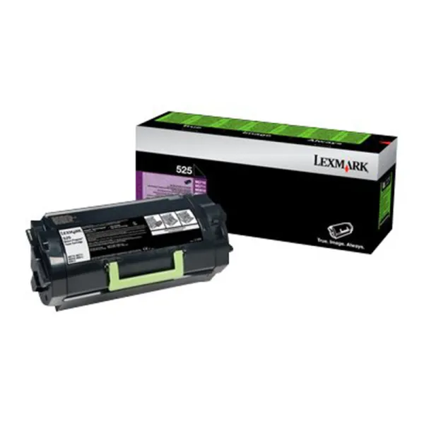 Producto Tóner original Lexmark MS810 / MS811 / MS812 negro · 52D2000 Imagen