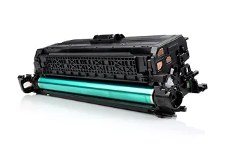 Producto Tóner compatible HP CE264X Negro · 17.000 páginas Imagen