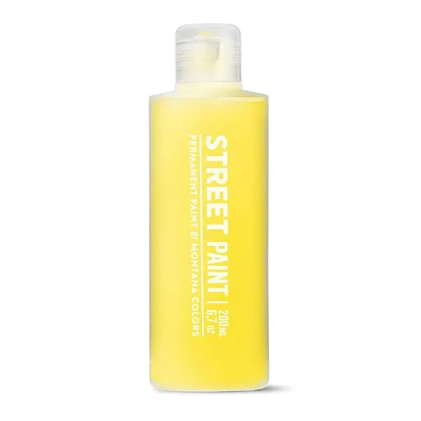 Producto MTN Street Paint Amarillo Fiesta 200ml Imagen