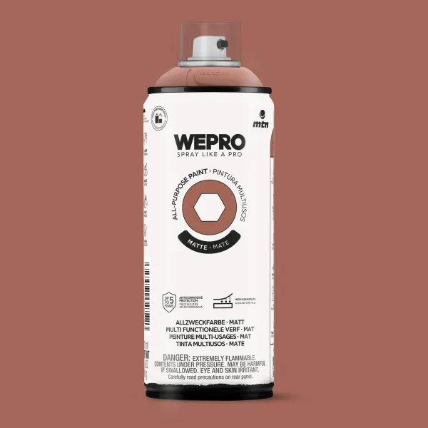 Produto Spray MTN WEPRO Solvent Mate ROJO ULURU Imagem